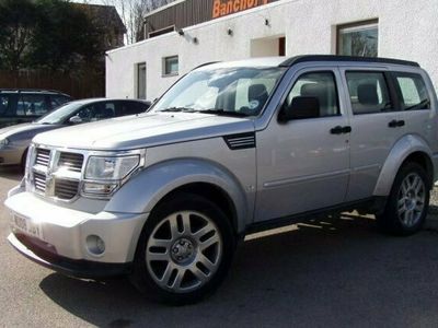 Dodge Nitro