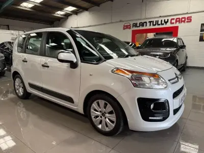 Usado Citroën C3 Picasso