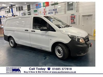 Mercedes Vito
