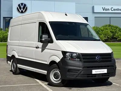 Usado VW Crafter