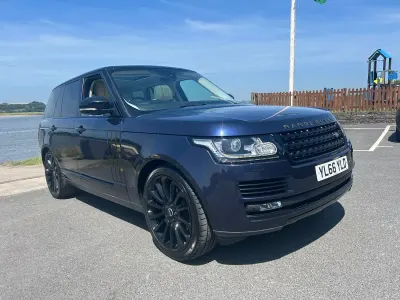 Used Land Rover Range Rover