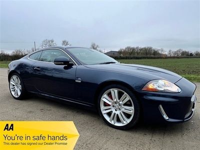 Jaguar XKR