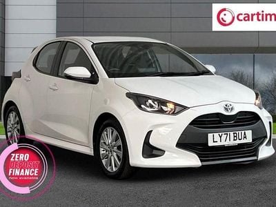 Toyota Yaris Hybrid