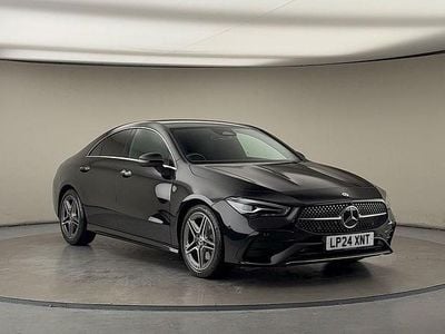 Mercedes CLA200