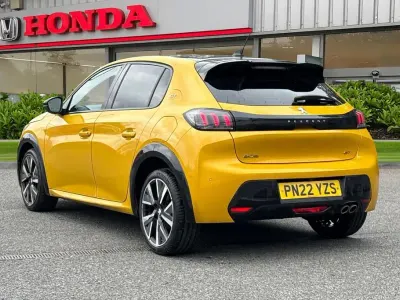 Used Peugeot 208