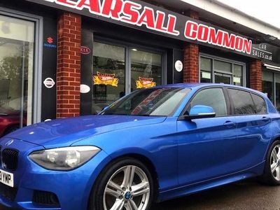 Used 2014 BMW 116 M Sport Hatchback | £5,000 (Fair price)