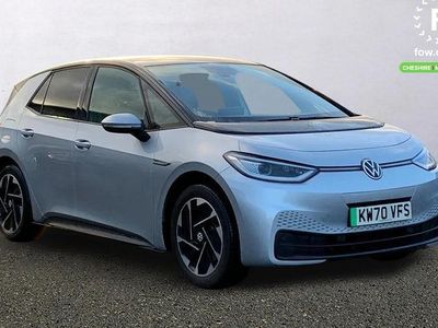 Used 2022 VW ID.3 Pro Performance Hatchback | £12,399 (Fair price)