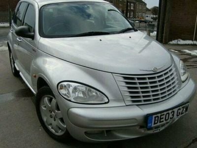 Used Chrysler PT Cruiser 140 HP (102 kW) 2003 Estate