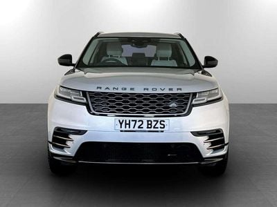 Used Land Rover Range Rover Velar SE Dynamic 249 HP (183 kW) 2022 Silver SUV