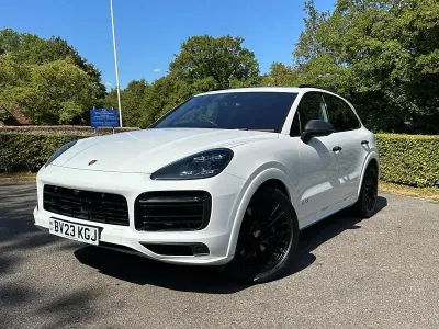 Used Porsche Cayenne GTS