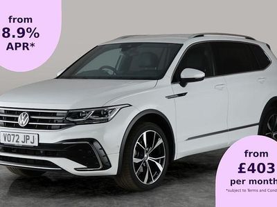 VW Tiguan Allspace