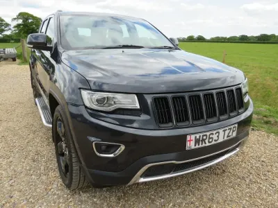 Used Jeep Grand Cherokee