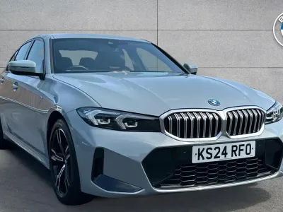 Used BMW 330