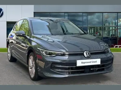 Used VW Golf VIII Style 200 HP (147 kW) 2025 Grey Hatchback