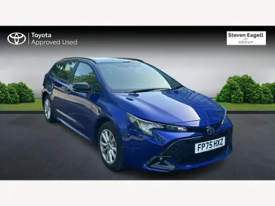 Used Toyota Corolla