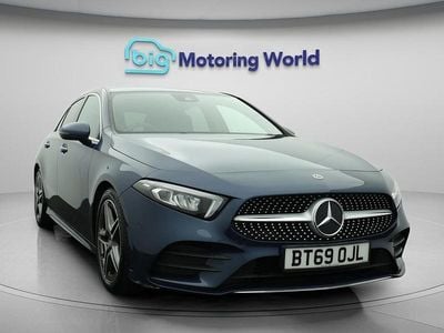 Mercedes A220