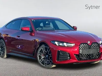 Used BMW i4 M Sport 207 kW (282 HP) 2026 Red Sedan