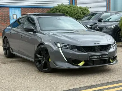 Used Peugeot 508 Sport 2022 Grey Hatchback