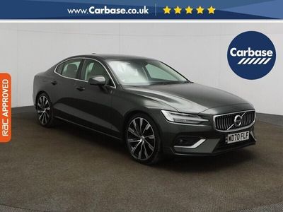 used Volvo S60 S60 2.0 T5 Inscription Plus 4dr Auto Test DriveReserve This Car -WD70FLFEnquire -WD70FLF