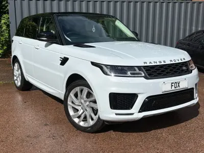 Used Land Rover Range Rover Sport