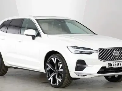 Used Volvo XC60 Ultra 250 HP (183 kW) 2026 SUV