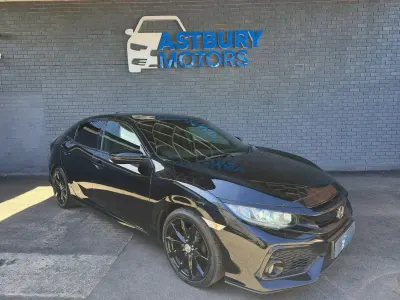 Begagnad Honda Civic