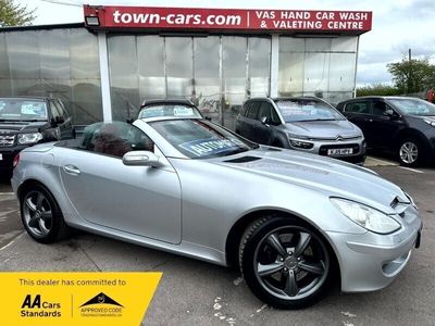 used Mercedes SLK350 - AUTO