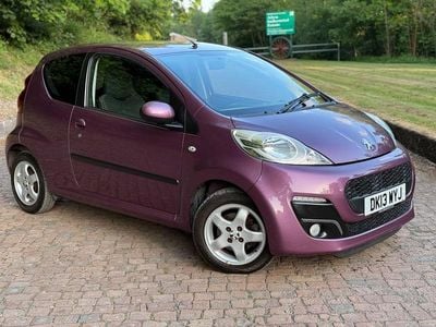 Peugeot 107
