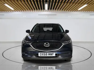 Used Mazda CX-5