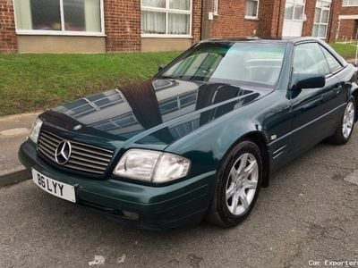 Used Mercedes SL280 1996 Cabriolet