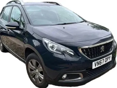 Usado Peugeot 2008 Active 110 HP (80 kW) 2008