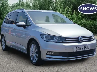 Begagnad VW Touran