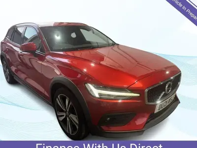 Used Volvo V60 2021 Estate
