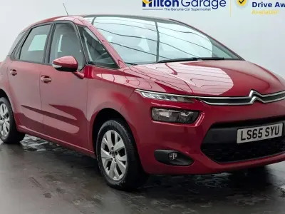 Used Citroën C4 Picasso