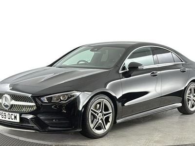 Used Mercedes CLA200 AMG line 163 HP (119 kW) 2022 Sedan