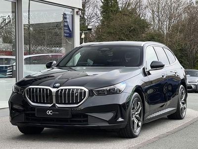 Used 2025 BMW i5 Sport Line Estate | £44,990
