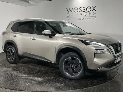 Second-hand Nissan X-Trail N-Connecta 163 CP (119 kW) 2025 SUV