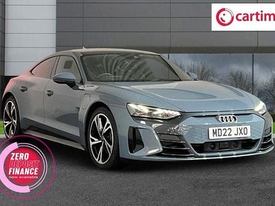 Audi e-tron GT quattro