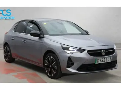 Used Vauxhall Corsa-e