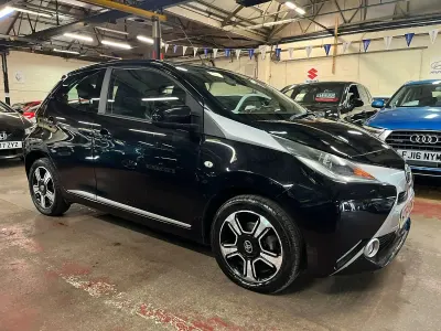 Used Toyota Aygo