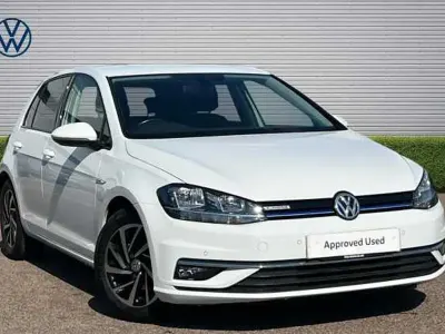 Used VW Golf VII 130 HP (95 kW) 2019