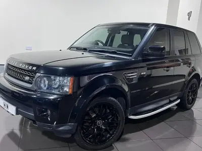 Used Land Rover Range Rover HSE 2011 SUV