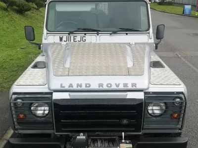 Used Land Rover Defender