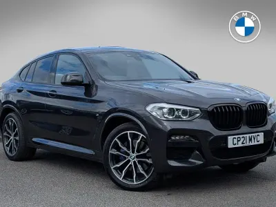 Usado BMW X4
