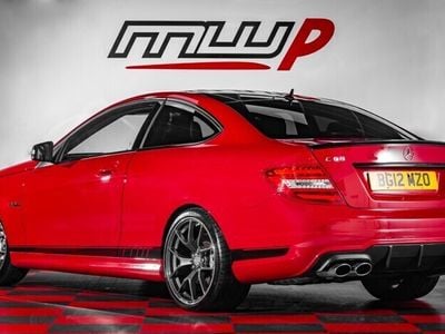 Mercedes C63 AMG