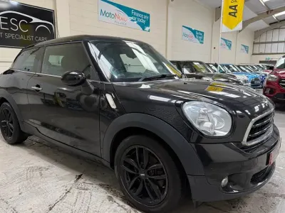 Used Mini Cooper D Paceman