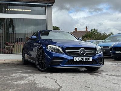 Mercedes C43 AMG
