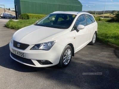 used Seat Ibiza DIESEL SPORT TOURER