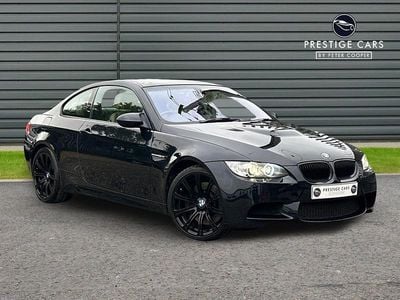 Black Used 2011 BMW M3 Comfort Edition Coupe | £17,999 (Super price)