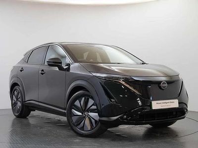 New Nissan Ariya Evolve 160 kW (218 HP) 2025 Green SUV